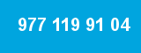 977 119 91 04 977 119 91 04